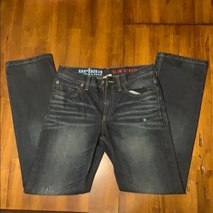 Urban Pipeline men’s jeans 30/32 slim straight fit
